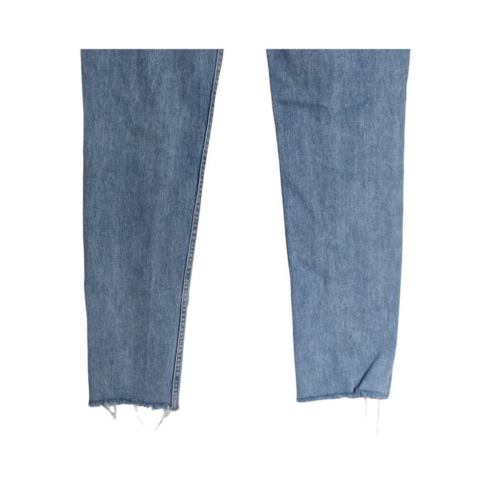 Women's - Reformation Julia High Cigarette Jeans, Size 27 - Picture 11 of 11